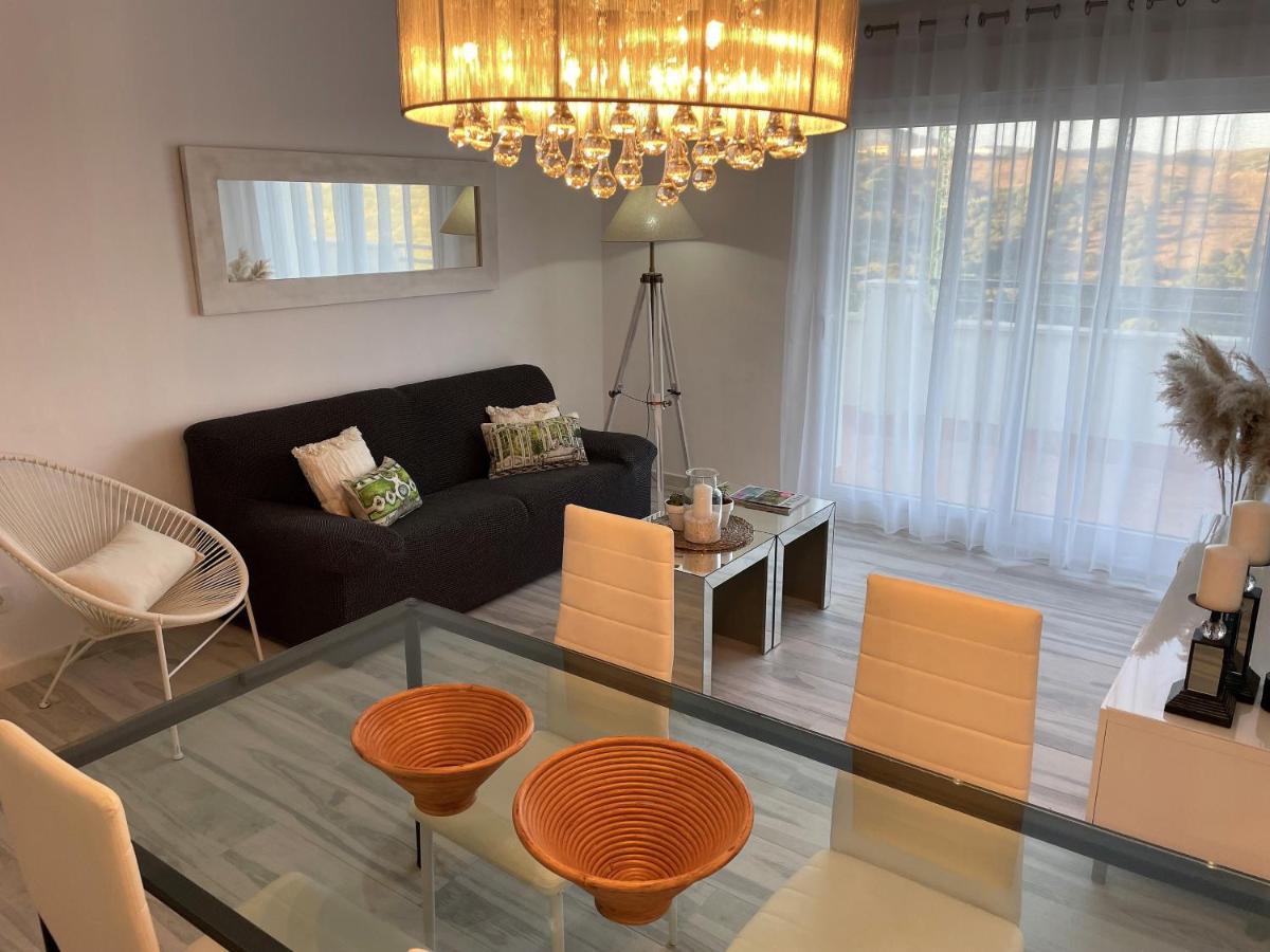 Apartamento Musa Tarifa Eksteriør bilde
