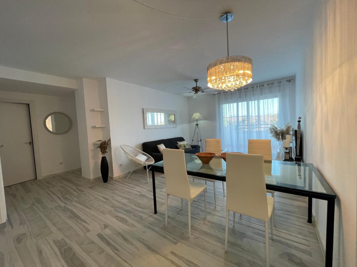Apartamento Musa Tarifa Eksteriør bilde