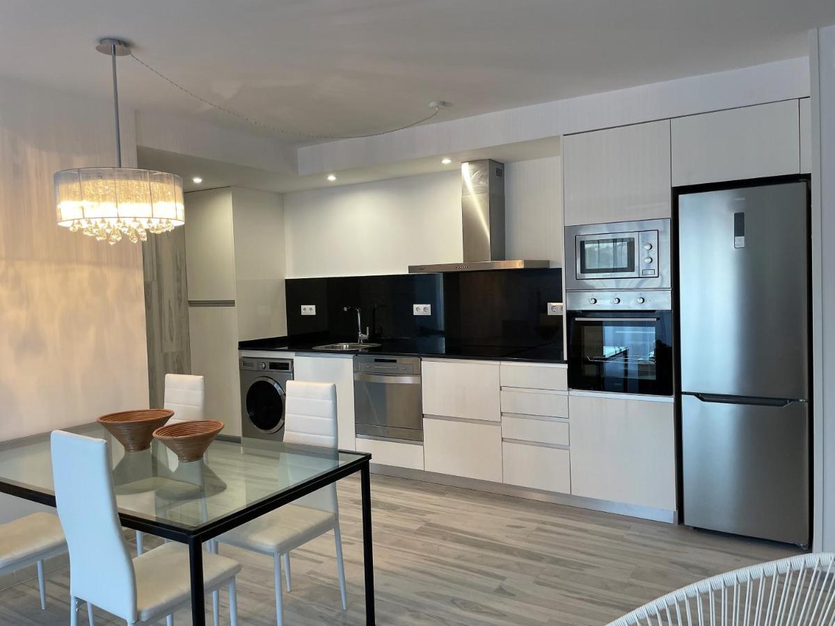 Apartamento Musa Tarifa Eksteriør bilde