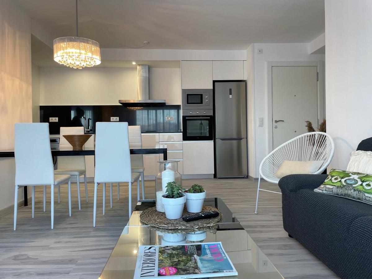 Apartamento Musa Tarifa Eksteriør bilde