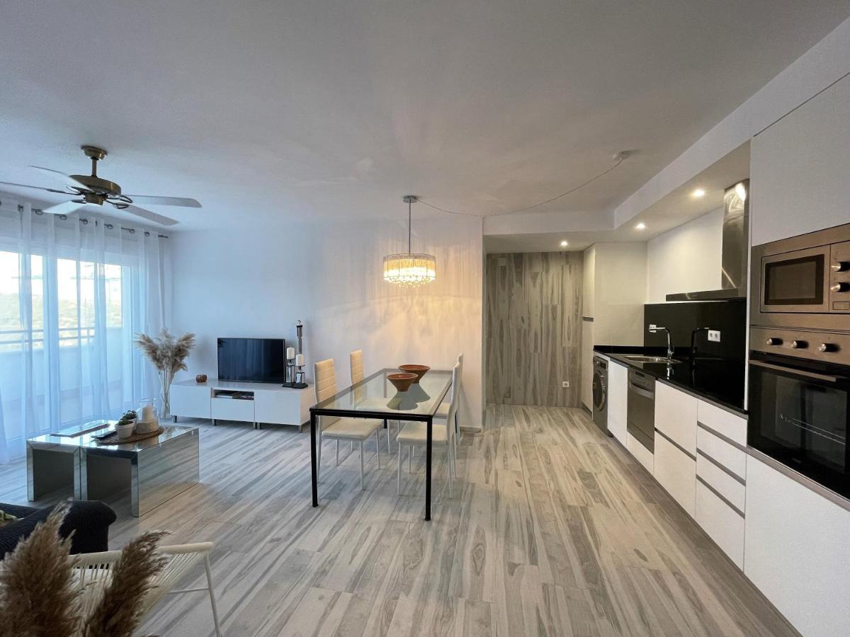 Apartamento Musa Tarifa Eksteriør bilde