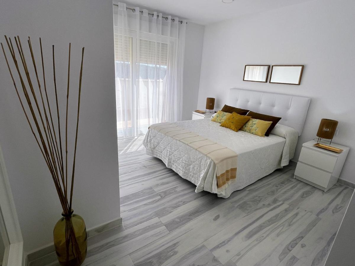 Apartamento Musa Tarifa Eksteriør bilde