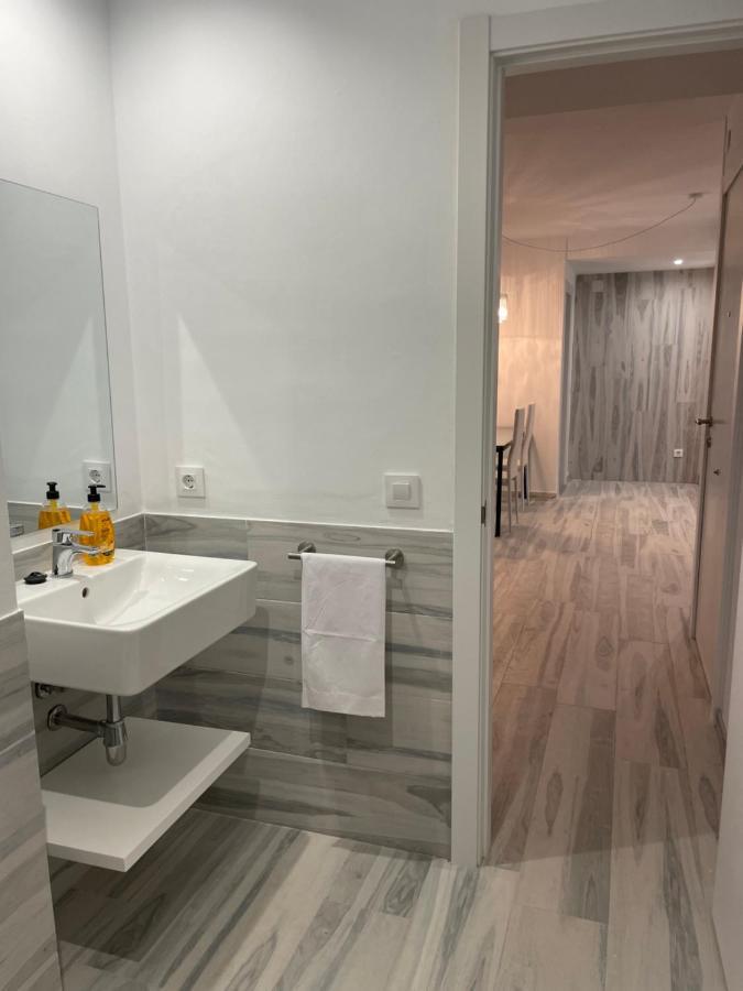 Apartamento Musa Tarifa Eksteriør bilde