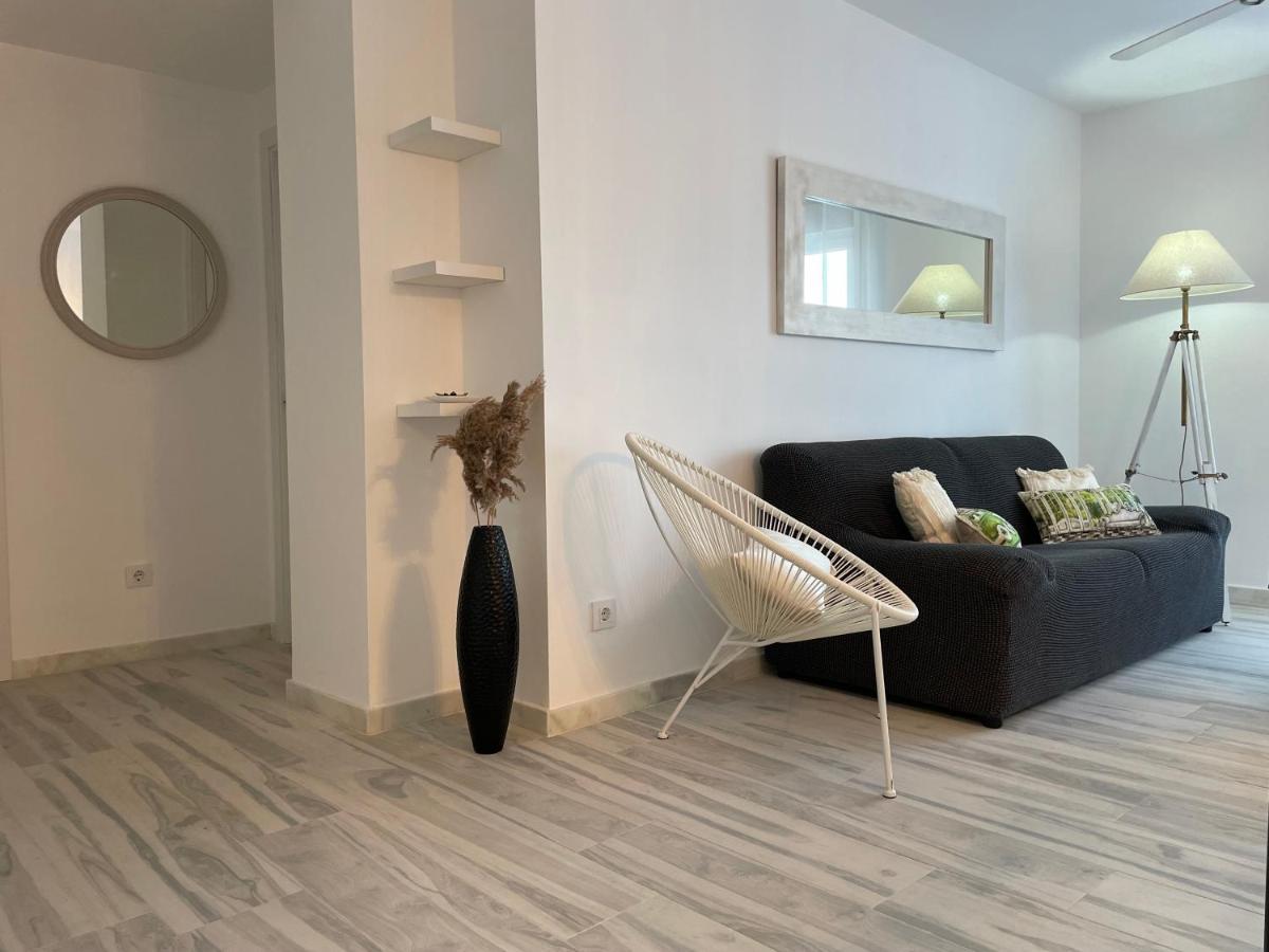 Apartamento Musa Tarifa Eksteriør bilde