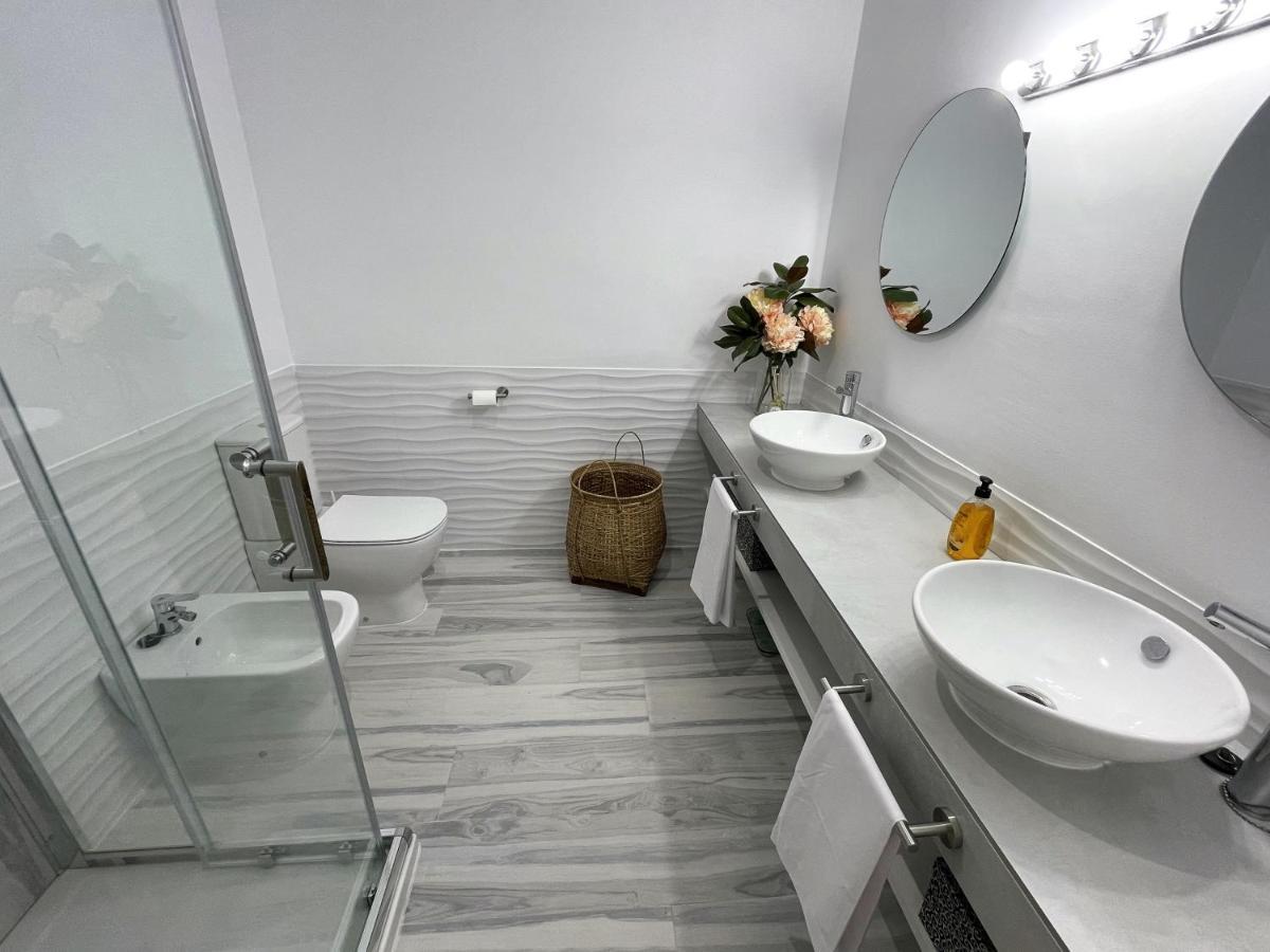 Apartamento Musa Tarifa Eksteriør bilde