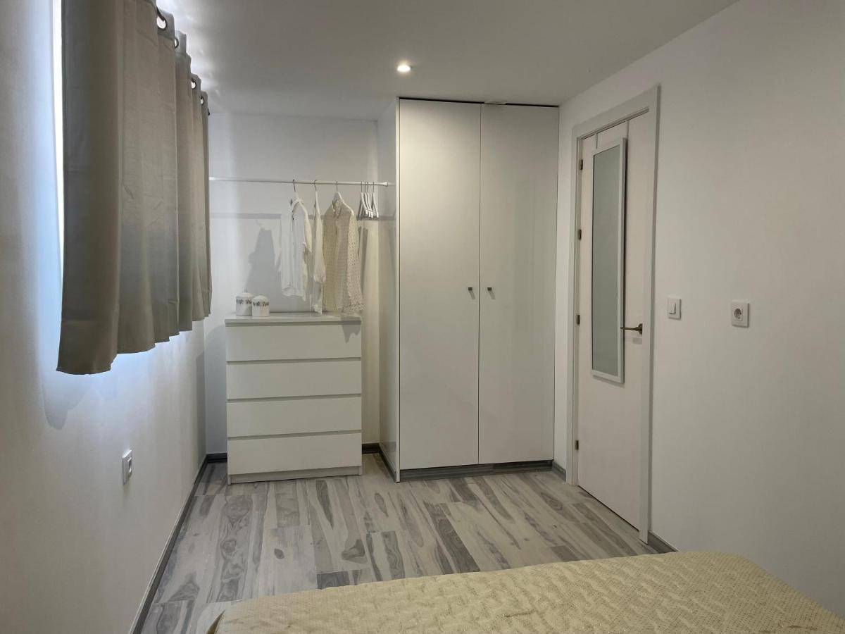 Apartamento Musa Tarifa Eksteriør bilde