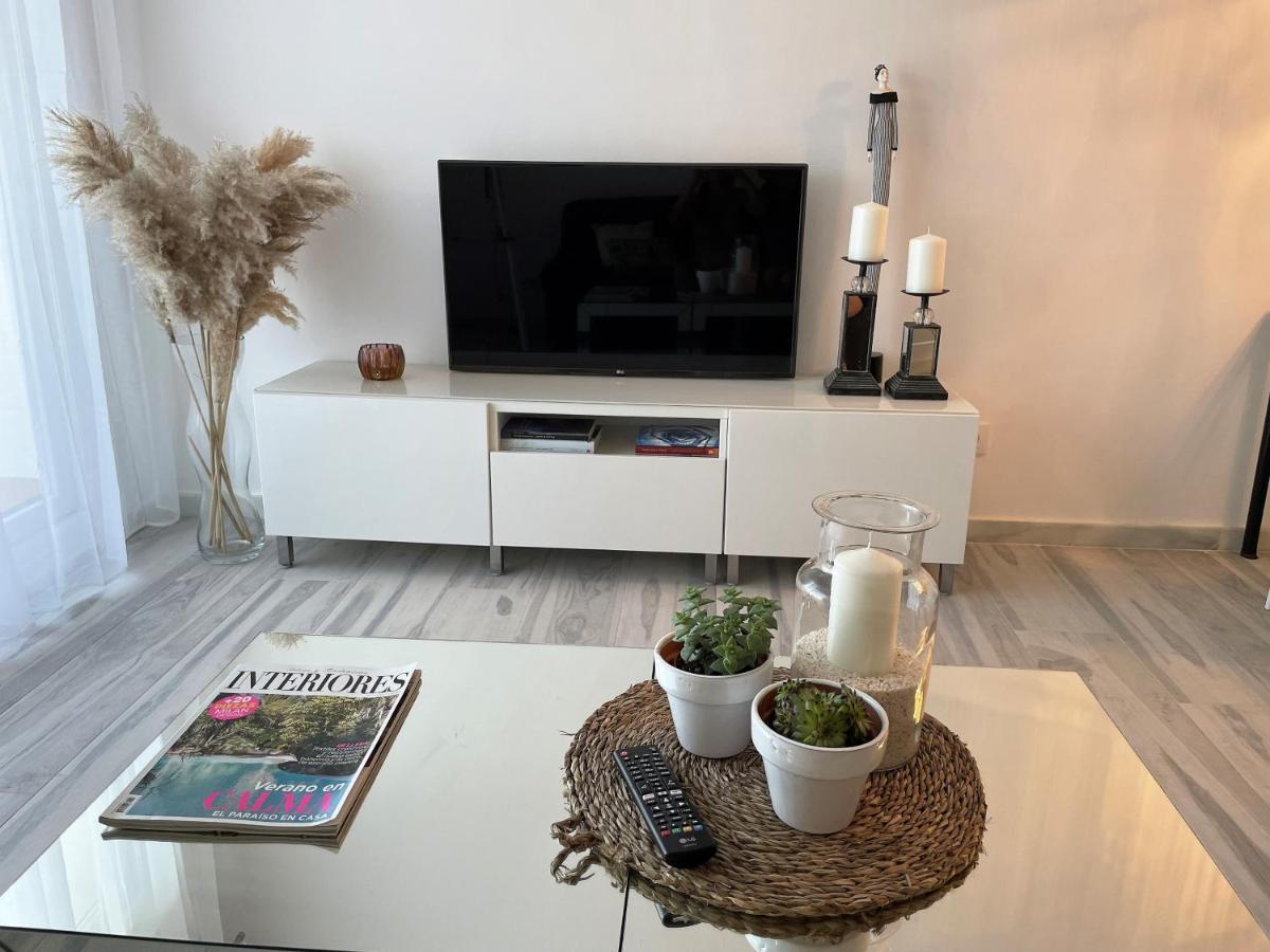 Apartamento Musa Tarifa Eksteriør bilde