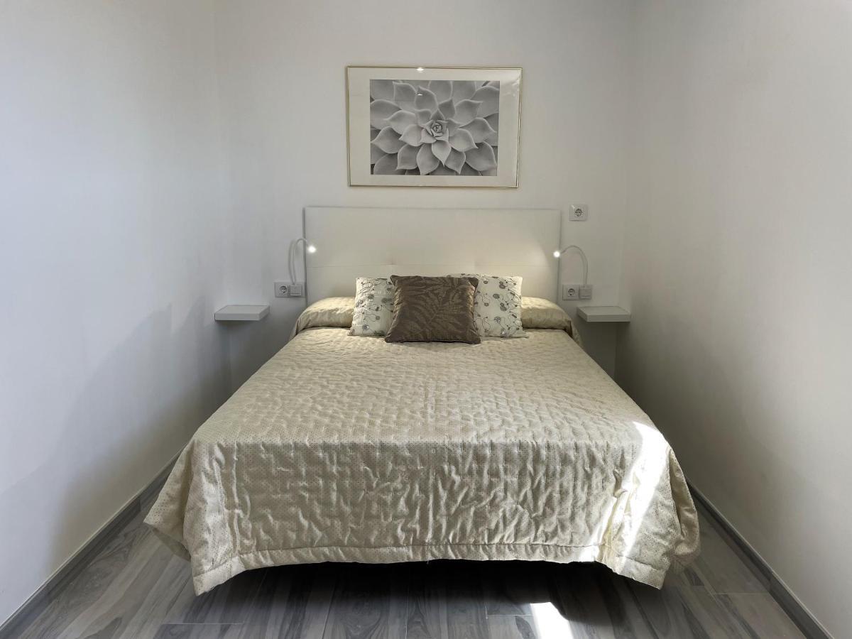 Apartamento Musa Tarifa Eksteriør bilde