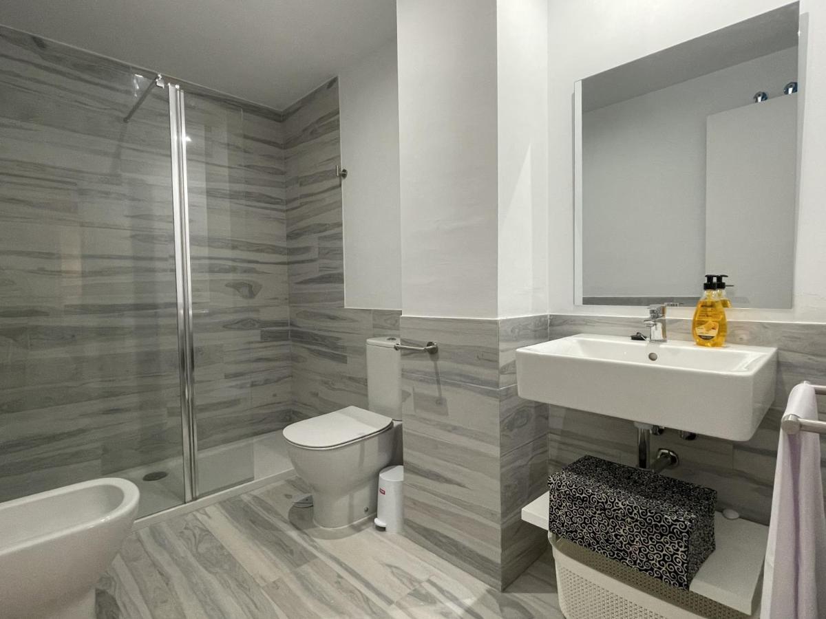 Apartamento Musa Tarifa Eksteriør bilde