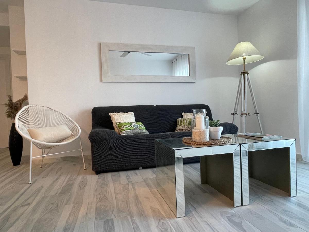Apartamento Musa Tarifa Eksteriør bilde
