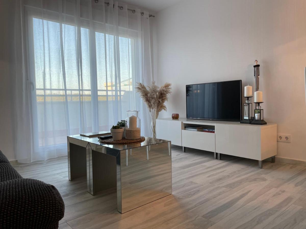 Apartamento Musa Tarifa Eksteriør bilde