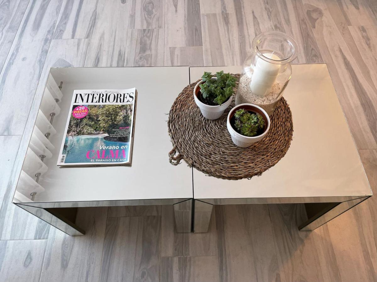 Apartamento Musa Tarifa Eksteriør bilde