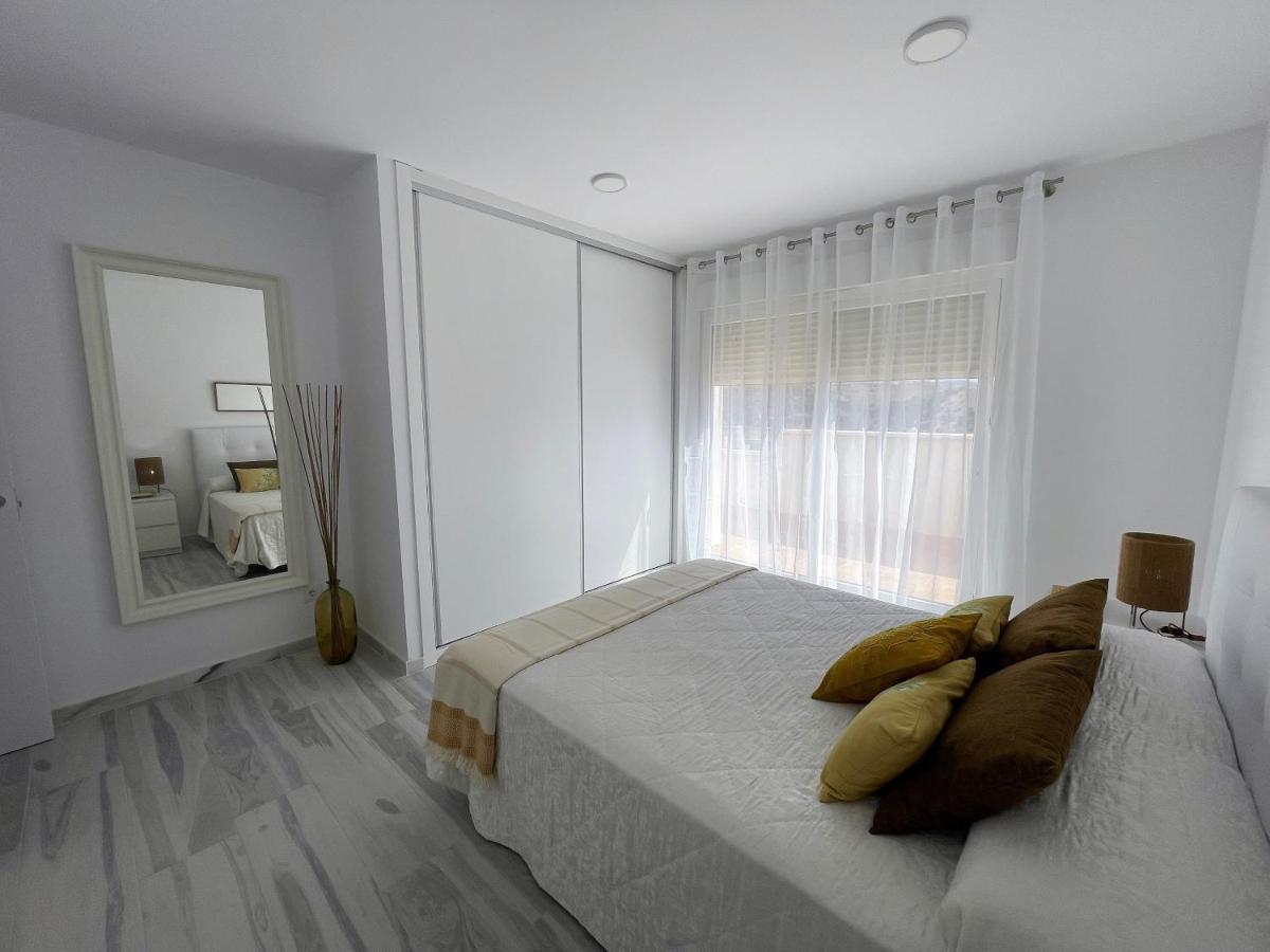 Apartamento Musa Tarifa Eksteriør bilde