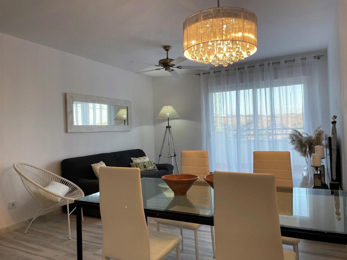 Apartamento Musa Tarifa Eksteriør bilde