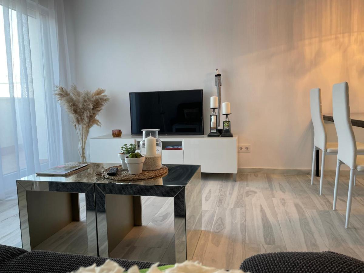 Apartamento Musa Tarifa Eksteriør bilde