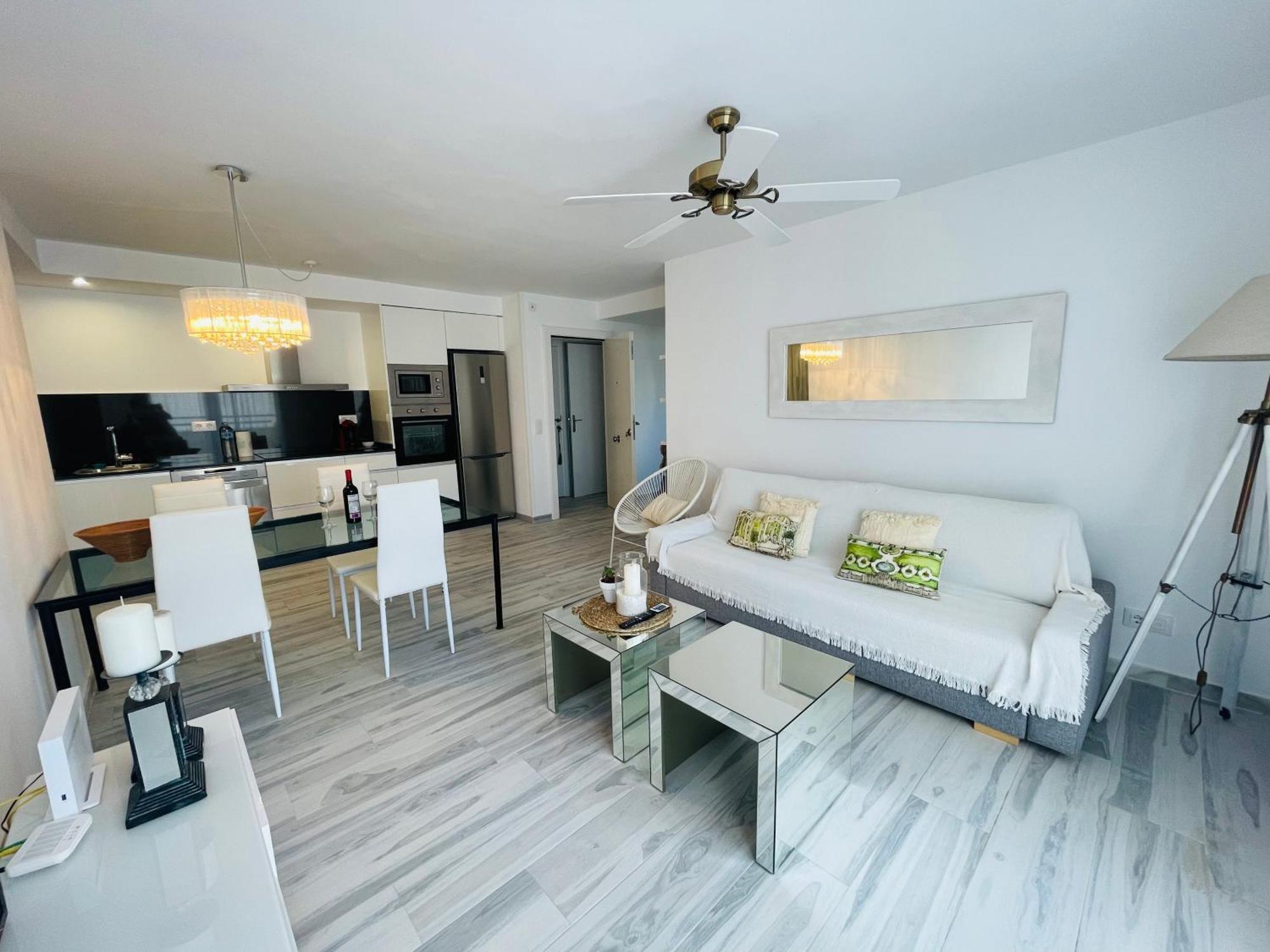 Apartamento Musa Tarifa Eksteriør bilde