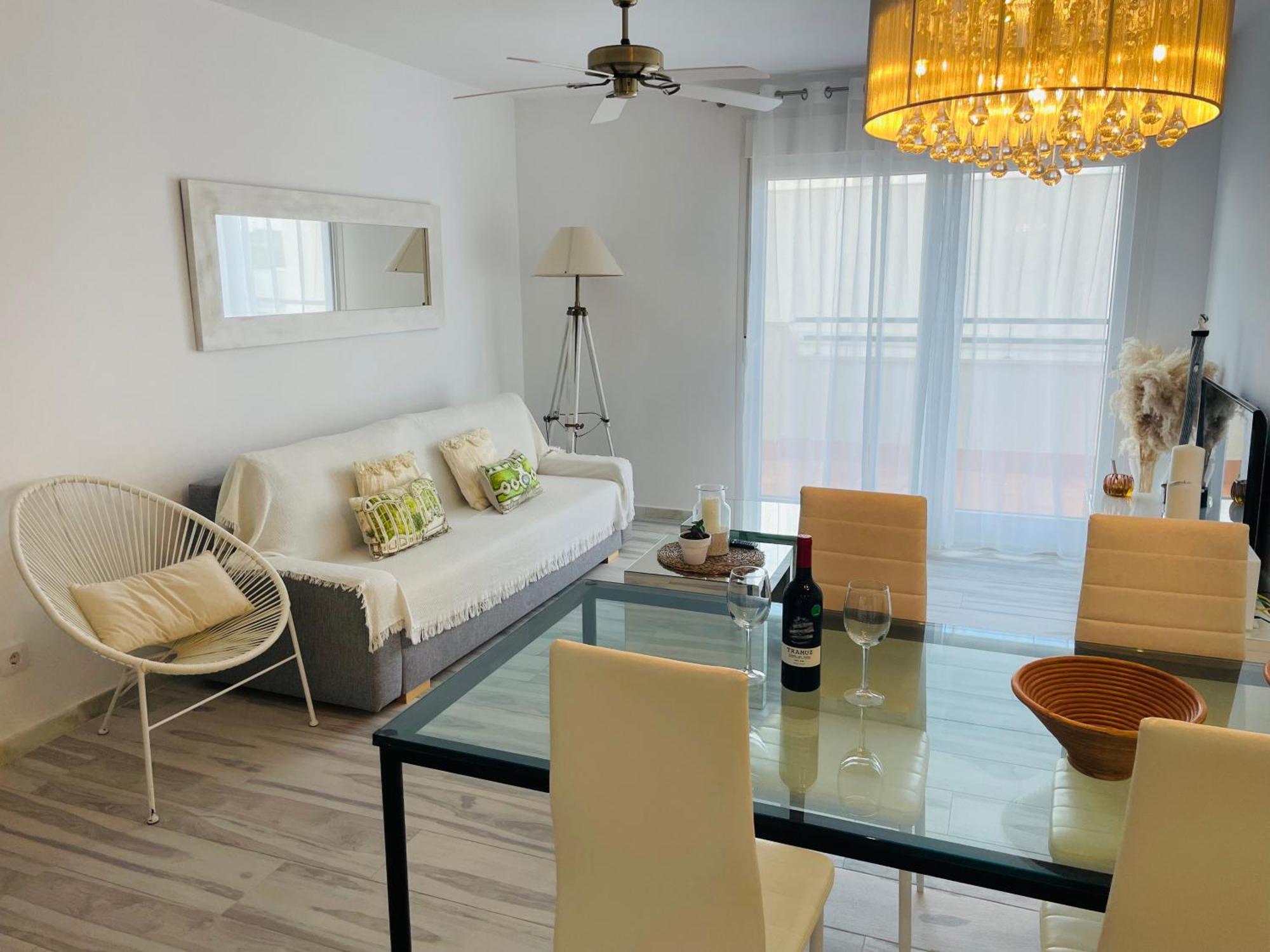 Apartamento Musa Tarifa Eksteriør bilde