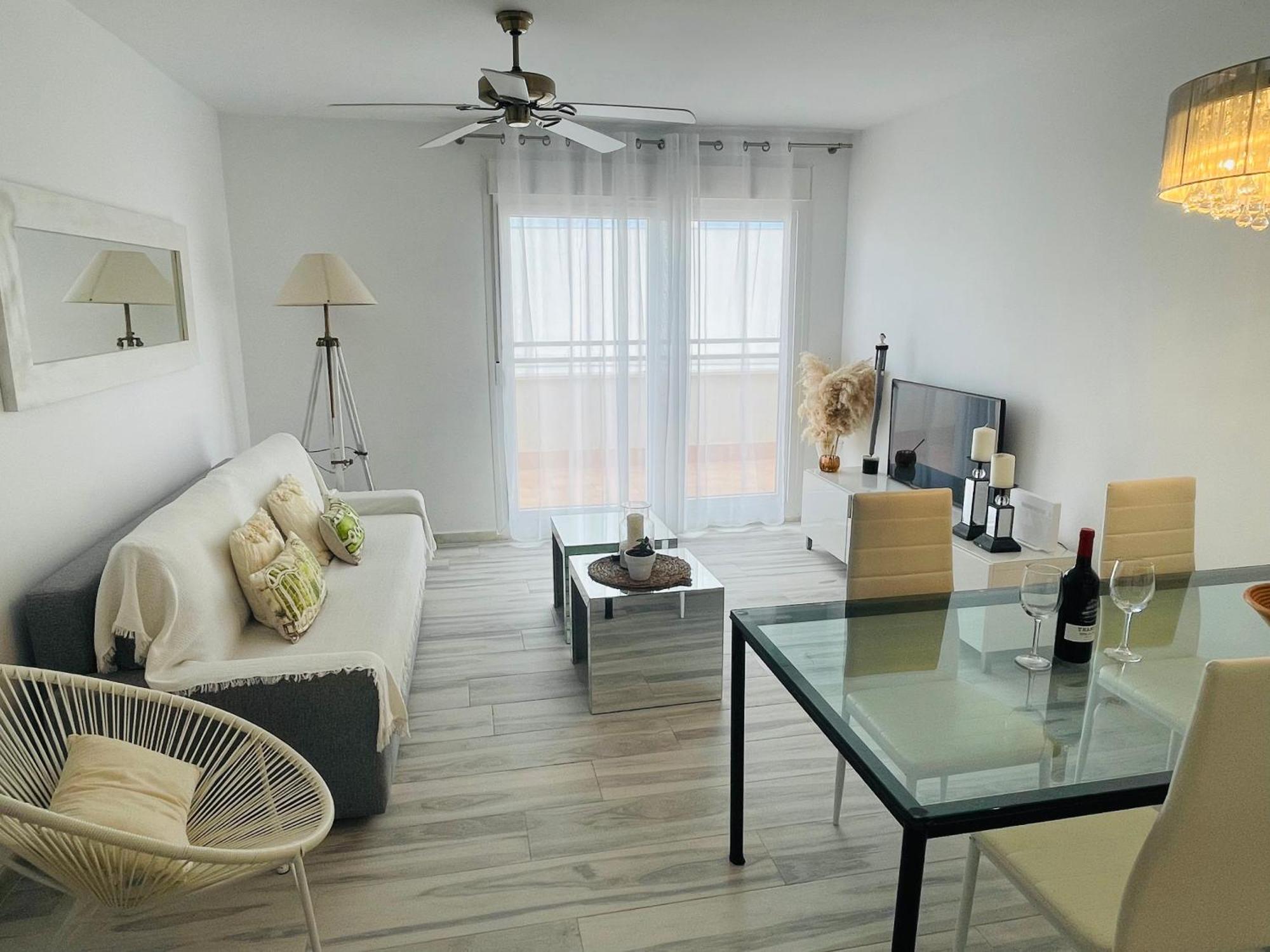 Apartamento Musa Tarifa Eksteriør bilde