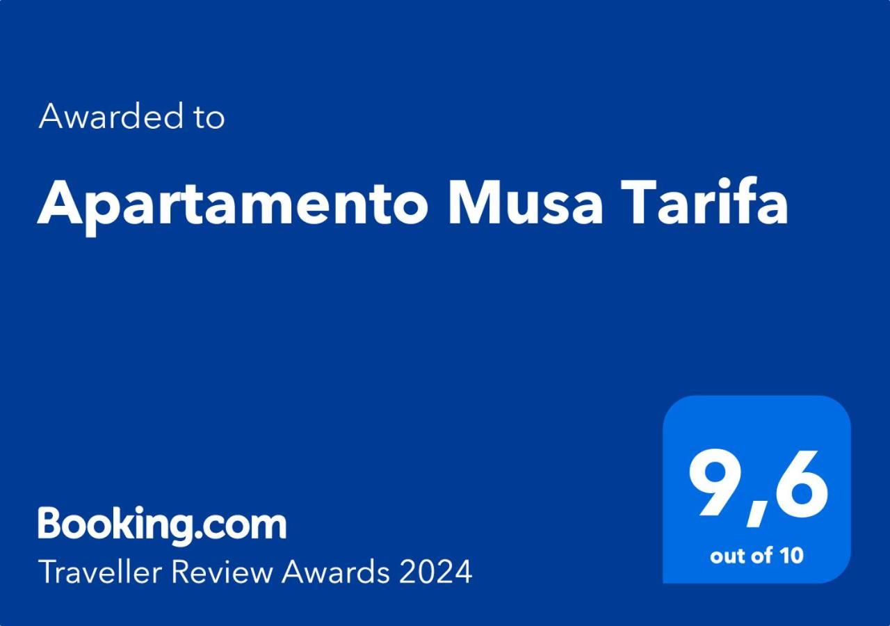 Apartamento Musa Tarifa Eksteriør bilde