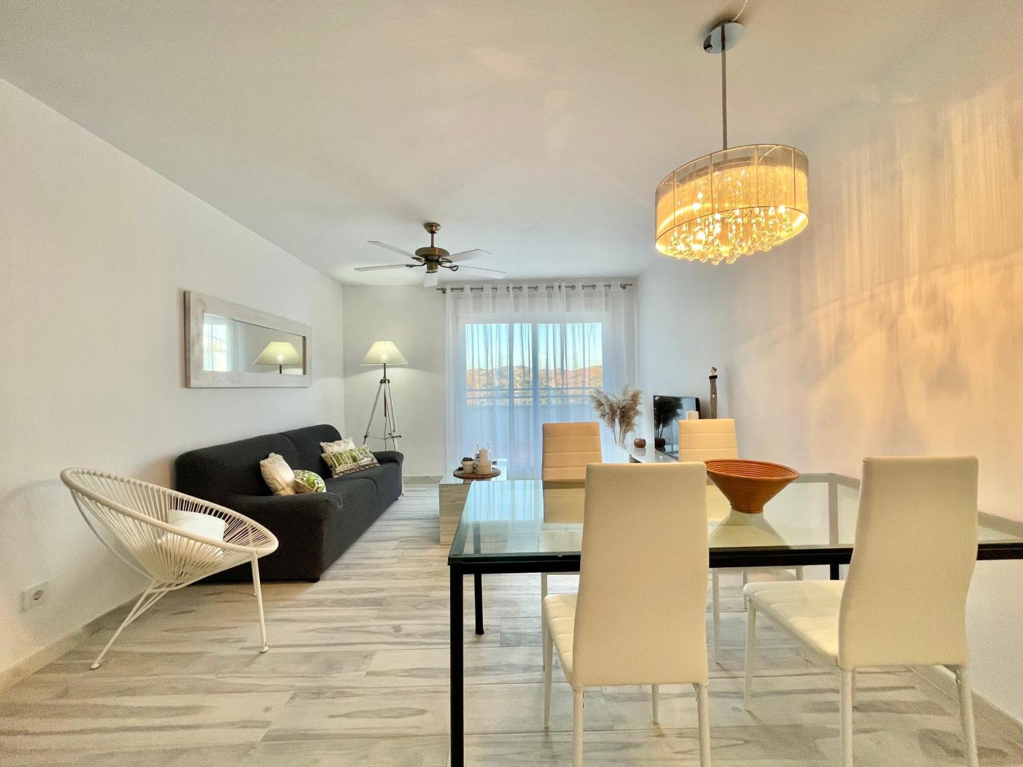 Apartamento Musa Tarifa Eksteriør bilde