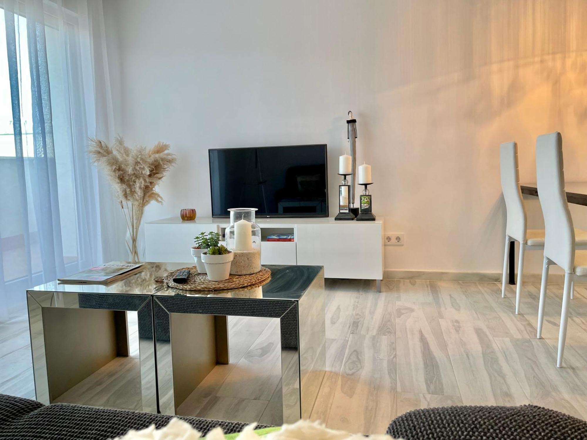 Apartamento Musa Tarifa Eksteriør bilde