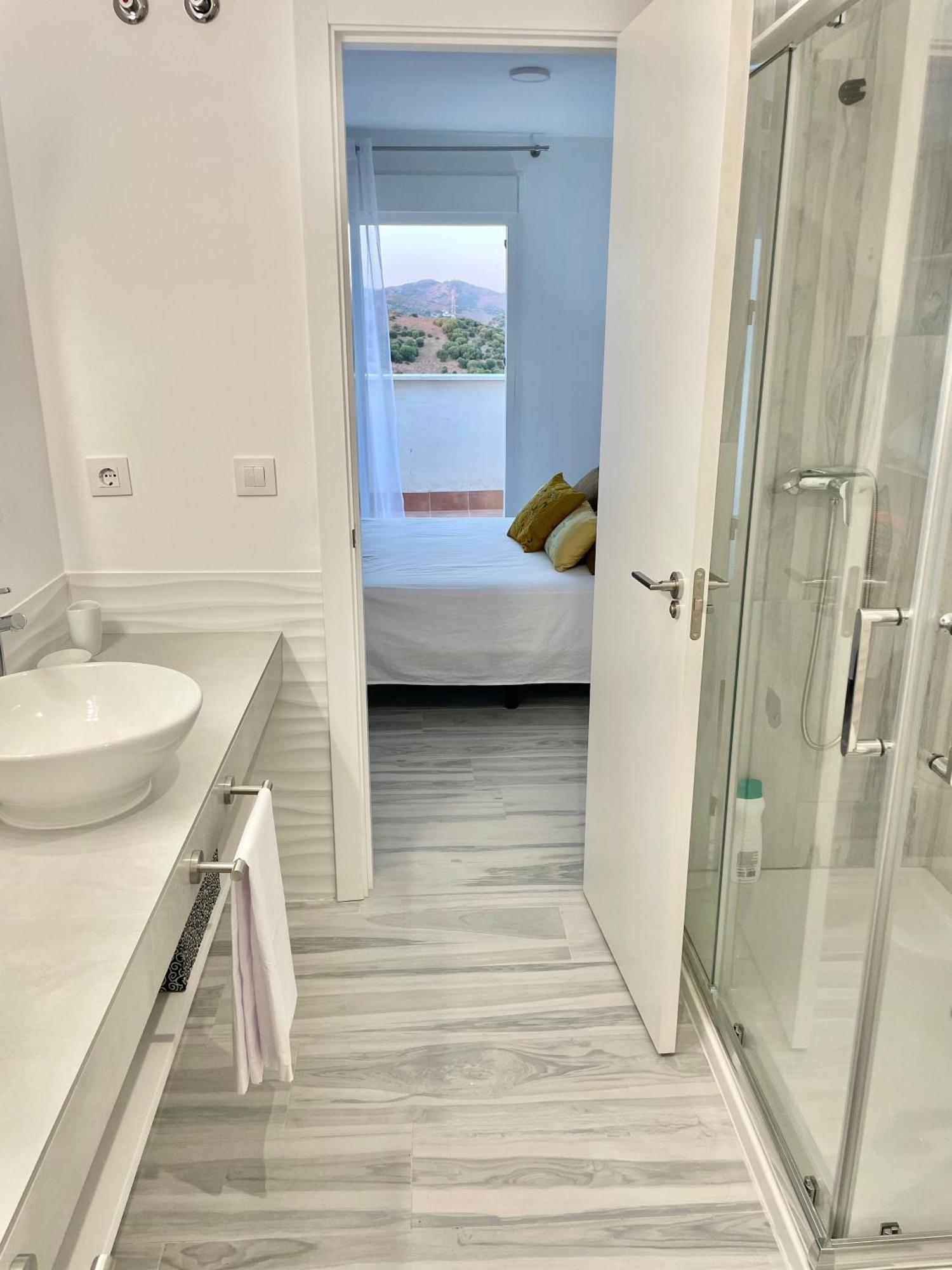 Apartamento Musa Tarifa Eksteriør bilde