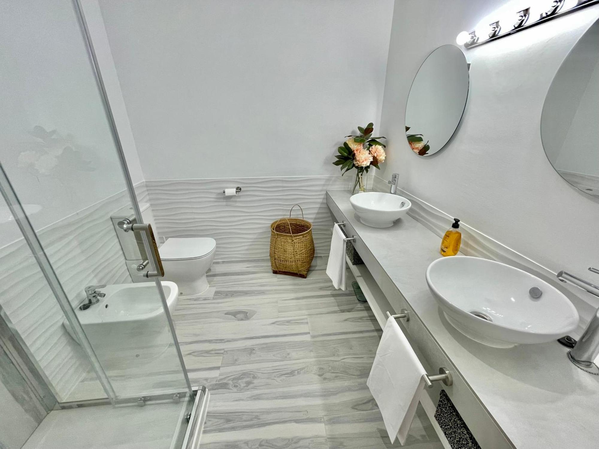 Apartamento Musa Tarifa Eksteriør bilde