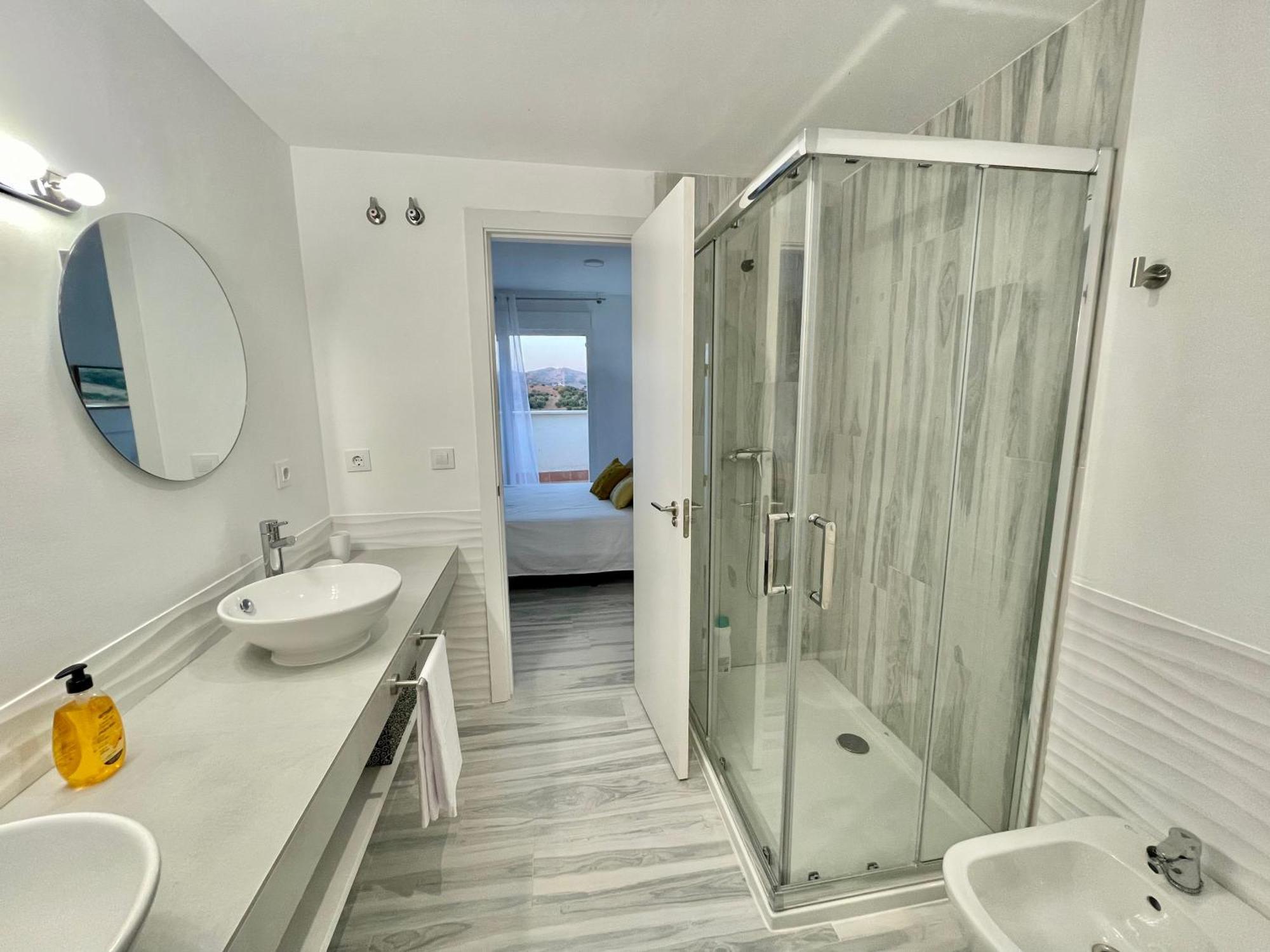 Apartamento Musa Tarifa Eksteriør bilde