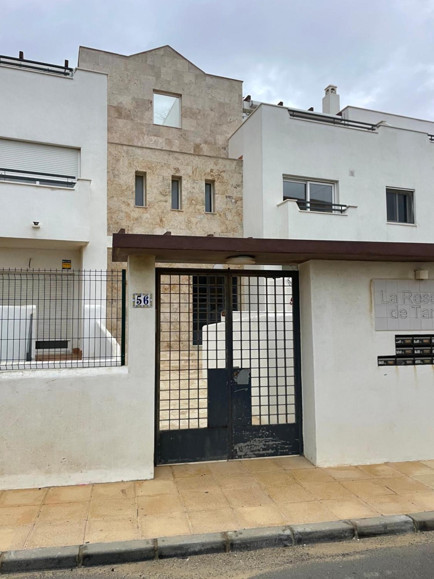 Apartamento Musa Tarifa Eksteriør bilde